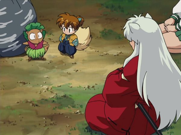 Inuyasha - A Viagem em Busca do Pai