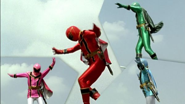 Power Rangers: Mystic Force - Soul Specter