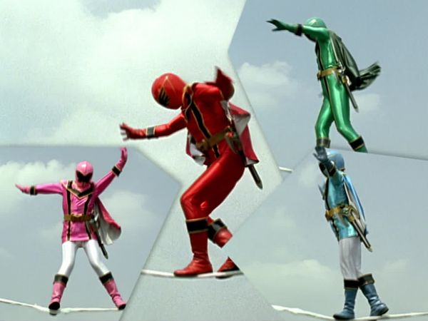 Power Rangers: Mystic Force - Soul Specter