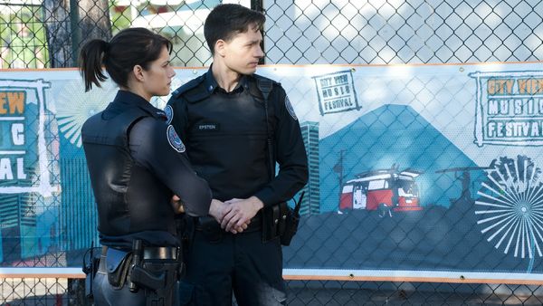 Rookie Blue - Separando a Turma