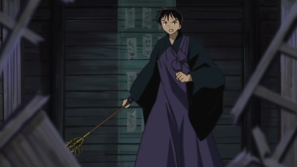 Inuyasha - A Confissão Mais Perigosa de Mirok