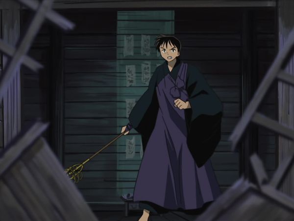 Inuyasha - A Confissão Mais Perigosa de Mirok