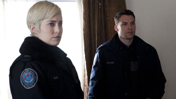 Rookie Blue - Dia de Mudança
