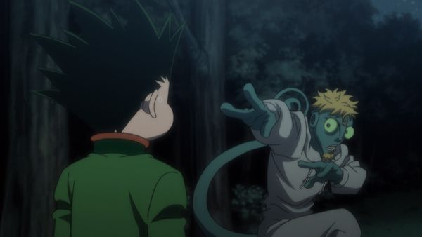 Hunter x Hunter - O Poder x e x os Jogos