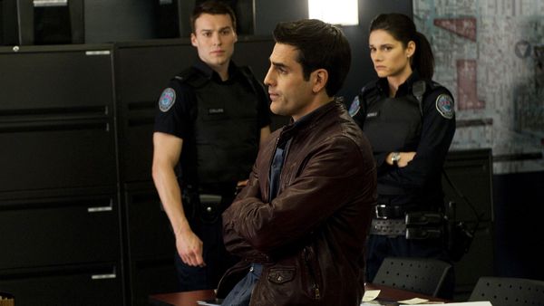 Rookie Blue - Veja as Estrelas