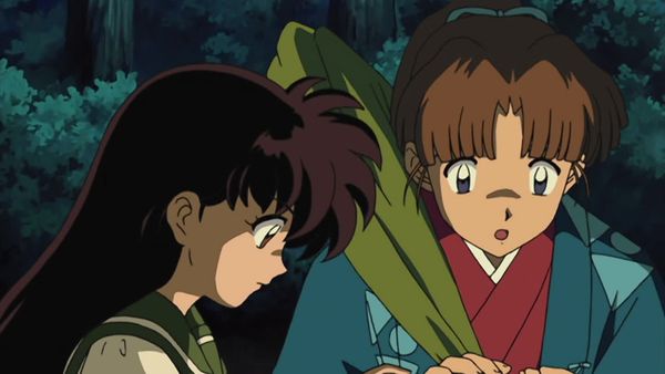 Inuyasha - A Sobrevivente em uma Terra Infestada por Youkais