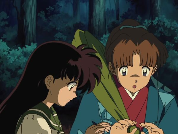 Inuyasha - A Sobrevivente em uma Terra Infestada por Youkais