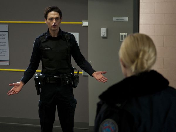 Rookie Blue - Cada Um Por Si