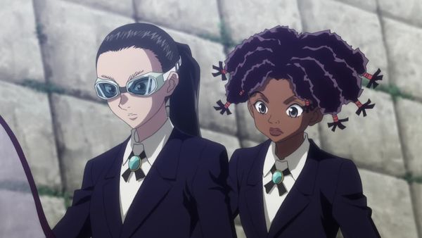 Hunter x Hunter - Agulhas x e x Dívida