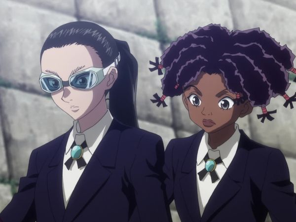 Hunter x Hunter - Agulhas x e x Dívida