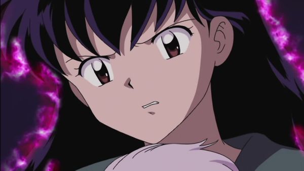 Inuyasha - Transformando a Dor em Coragem