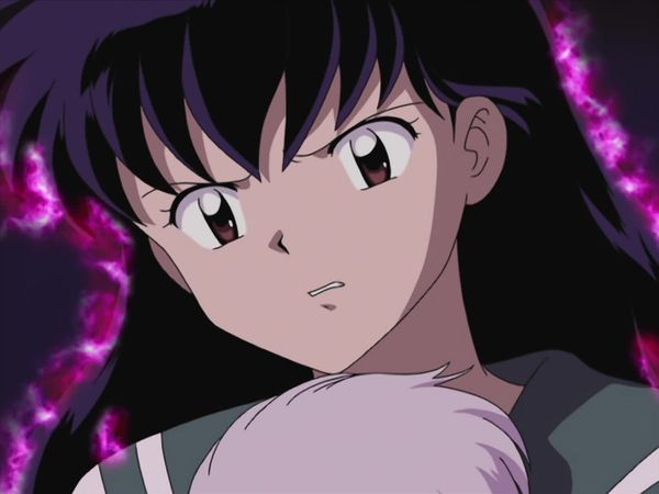 Inuyasha - Transformando a Dor em Coragem