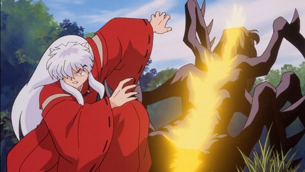Inuyasha - O Confronto Entre Inuyasha e Hojo