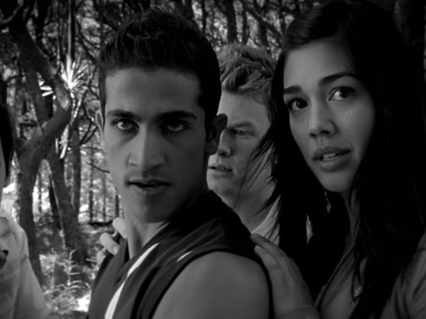 Power Rangers: Mystic Force - Dark Wish - Part 2