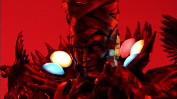 Power Rangers: Mystic Force - Dark Wish - Part 3