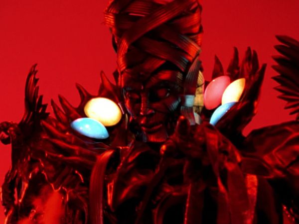 Power Rangers: Mystic Force - Dark Wish - Part 3