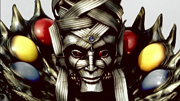 Power Rangers: Mystic Force - Heir Apparent - Part 1