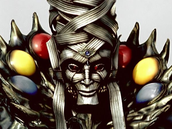Power Rangers: Mystic Force - Heir Apparent - Part 1