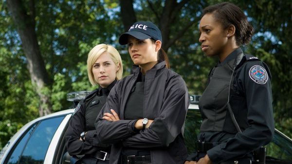 Rookie Blue - Sinal Cruzado