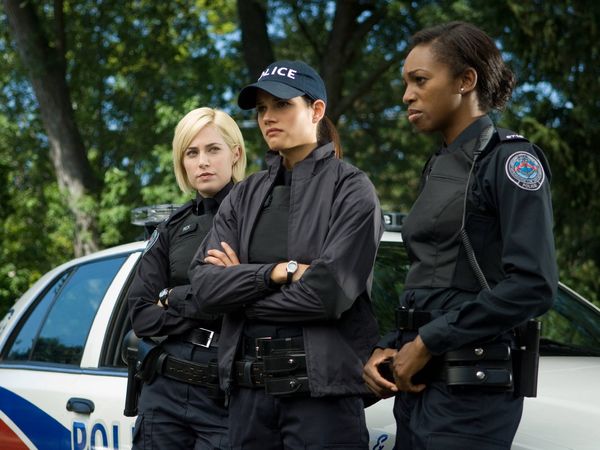 Rookie Blue - Sinal Cruzado