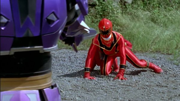 Power Rangers: Mystic Force - Heir Apparent - Part 2