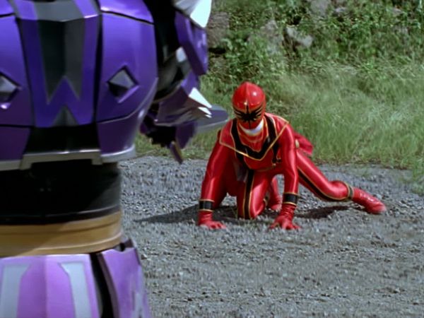 Power Rangers: Mystic Force - Heir Apparent - Part 2