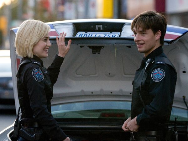 Rookie Blue - Suados e Incomodados