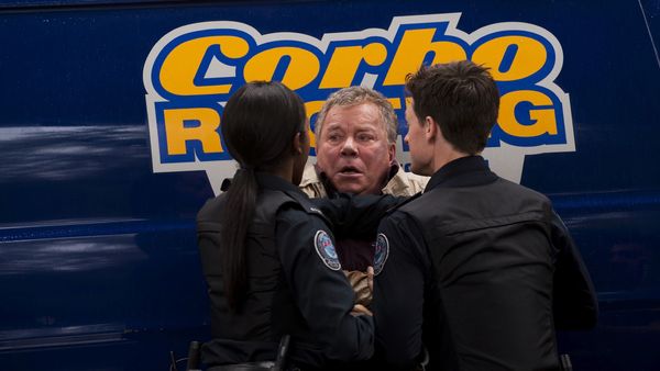 Rookie Blue - O Primeiro Dia do Resto de Sua Vida