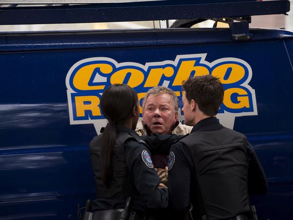 Rookie Blue - O Primeiro Dia do Resto de Sua Vida