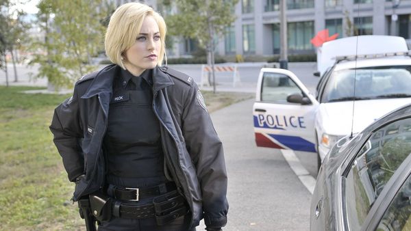 Rookie Blue - Namorada do Ano