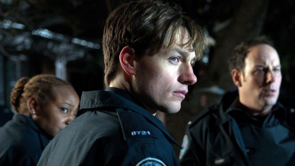 Rookie Blue - Com a Graça de Deus