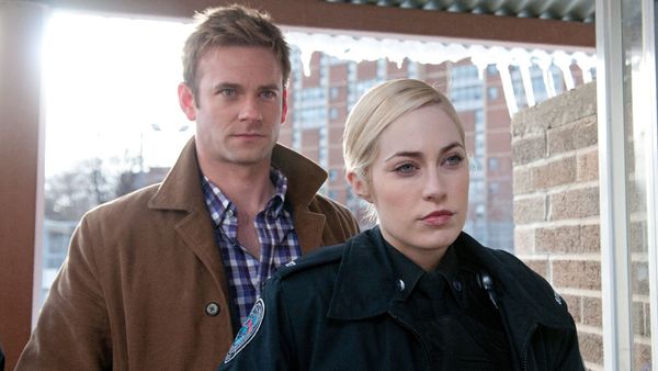 Rookie Blue - Dupla