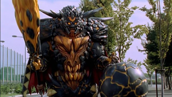 Power Rangers: Mystic Force - The Light