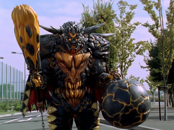 Power Rangers: Mystic Force - The Light
