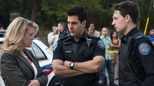 Rookie Blue - Um Bom Disparo