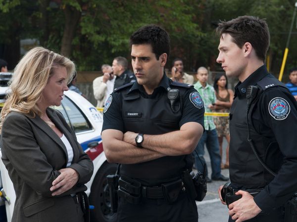 Rookie Blue - Um Bom Disparo