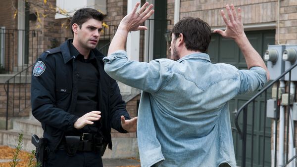 Rookie Blue - Casas Bagunçadas
