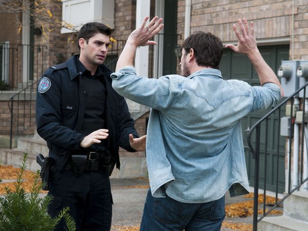 Rookie Blue - Casas Bagunçadas