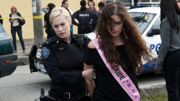 Rookie Blue - Noite das Meninas