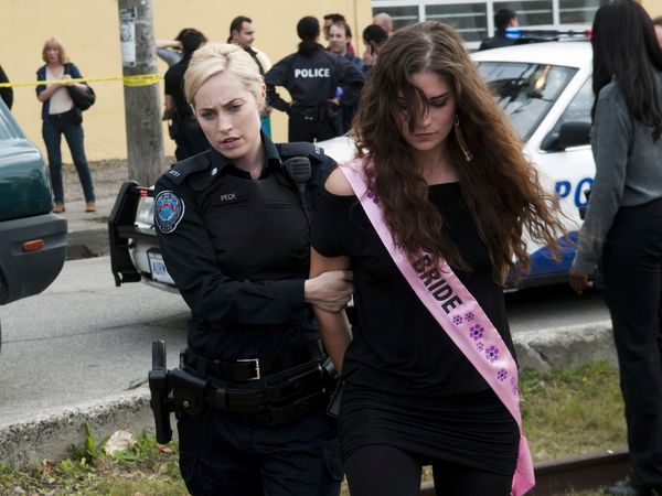 Rookie Blue - Noite das Meninas