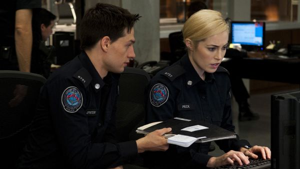 Rookie Blue - Golpe de Sorte