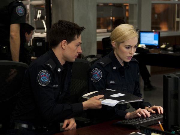 Rookie Blue - Golpe de Sorte