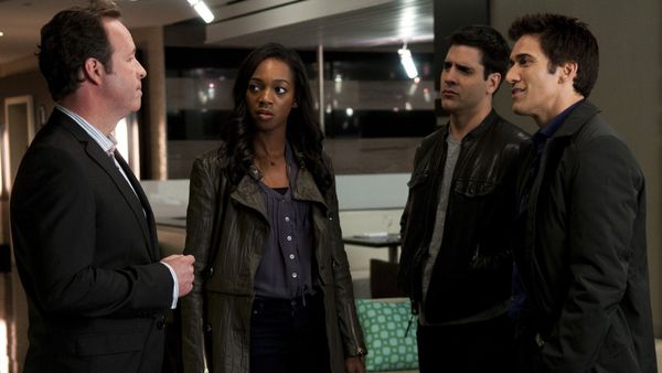 Rookie Blue - A Acompanhante