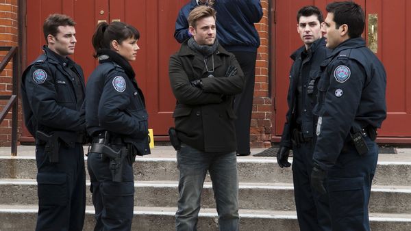 Rookie Blue - As Regras