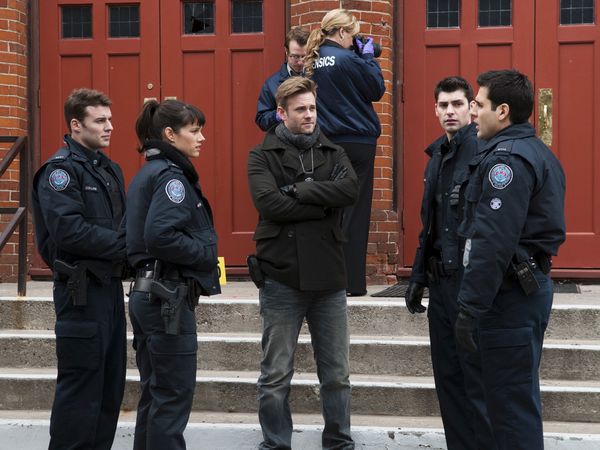 Rookie Blue - As Regras