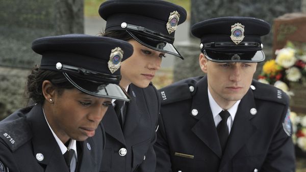 Rookie Blue - Consolação