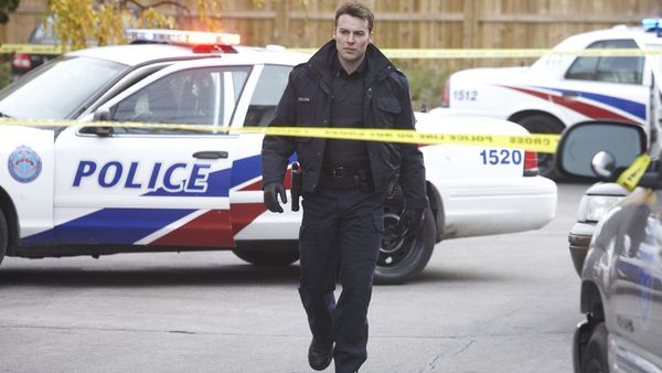 Rookie Blue - Sem Tempo