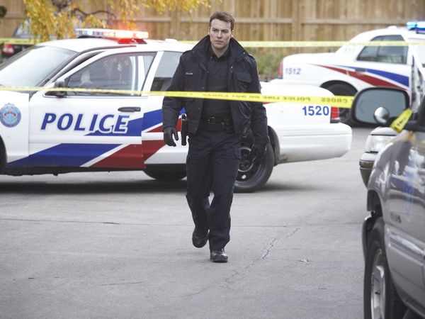 Rookie Blue - Sem Tempo