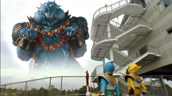 Power Rangers: Mystic Force - Light Source - Part 1