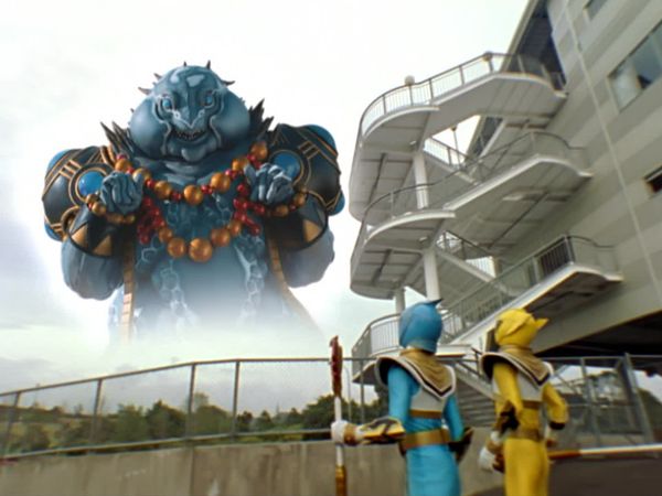 Power Rangers: Mystic Force - Light Source - Part 1